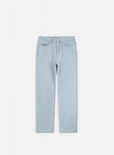 Pant Huf Cromer Signature light blue