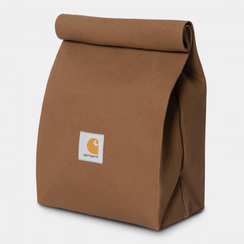 Lunch Bag Carhartt WIP hamilton brown