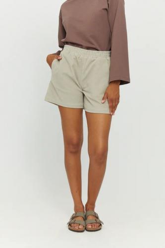 (w) Shorts Mazine Toma eggshell