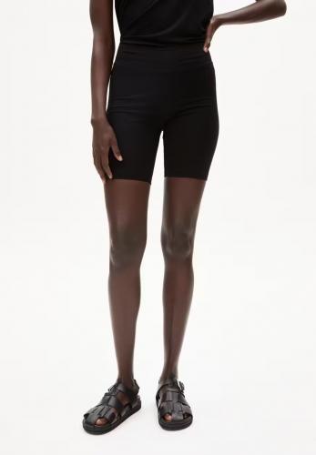 (w) Shorts Armedangels Nedaa Litaa black