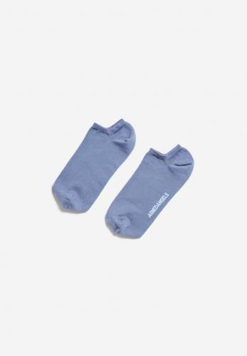 Socken Armedangels Saalvo blue stone