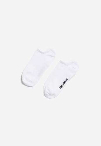 Socken Armedangels Saalvo white