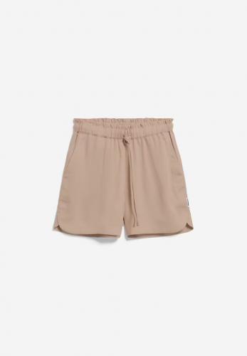 (w) Shorts Armedangels Vaanna cinnamon dust