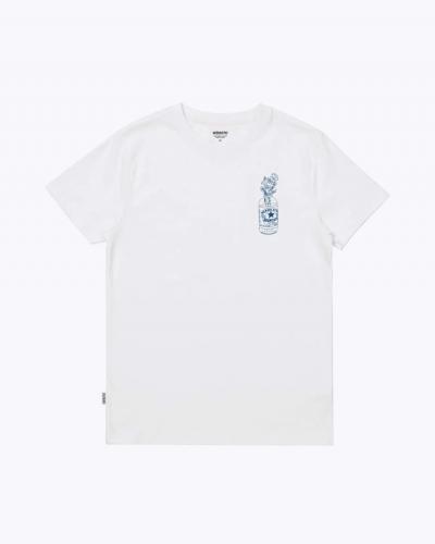 T-Shirt Wemoto Amalfi white
