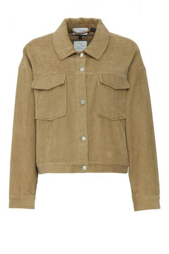 (w) Jacke Mazine Elloree sandy olive