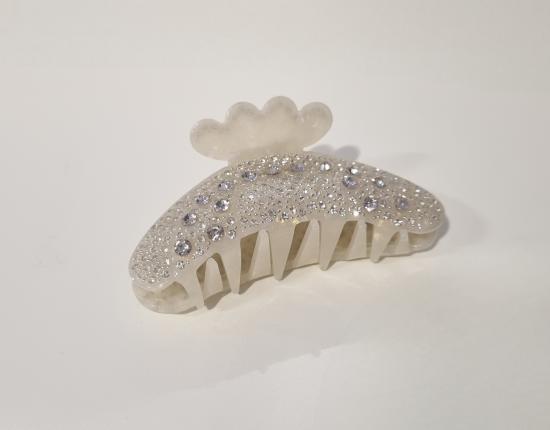 (w) Claw Sui Ava Helen Bright Middle white