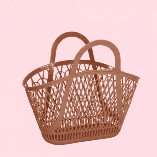 (w) Betty Basket mocca