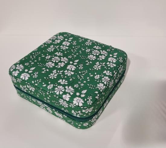 (w) Schmuckbox Liberty Octa Capel Green 