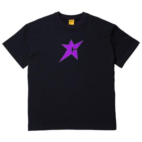 T-Shirt Carpet Company C-Star black
