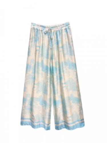 (w) Pant 1813DR hellblau 