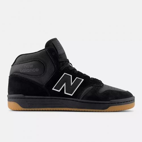 Schuh New Balance S124 Numeric 480 black