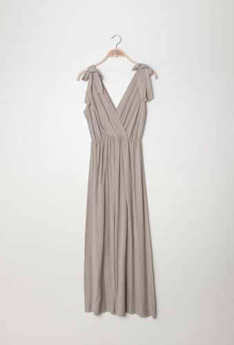 (w) Kleid 2RL886 taupe 