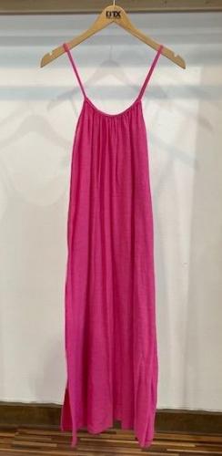 (w) Kleid 586 fuchsia