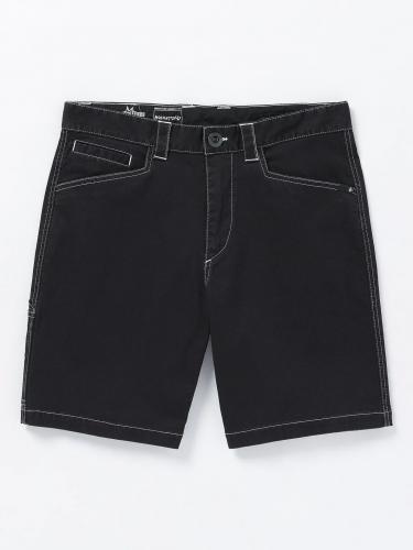 Short Volcom Vent Hocket Dad 20 black 
