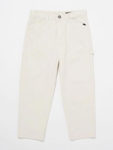 Pant Volcom Kraftsman dirty white 