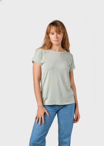 (w) T-Shirt Klitmöller Sigrid sage