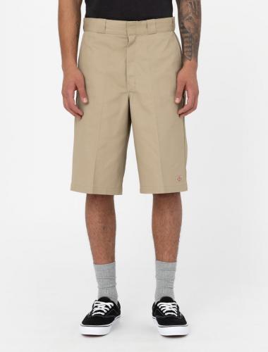 Short Dickies 13 Inch khaki