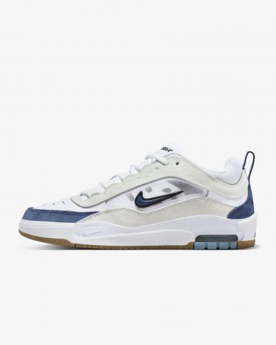 Schuh Nike SB Ishod 2 white navy