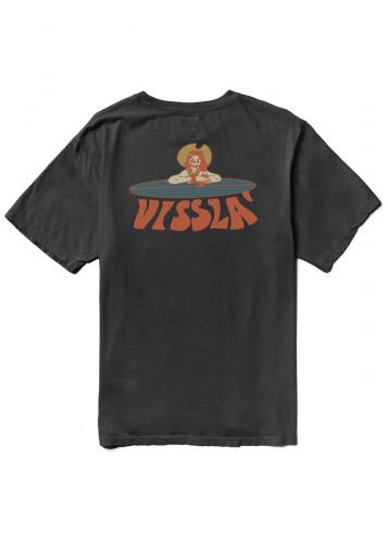 T-Shirt Vissla Soren Lady Shred phantom