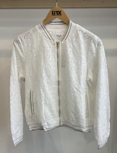 (w) Blouson 5288 weiss