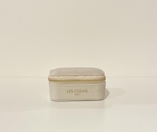 (w) Schmuckbox small creme