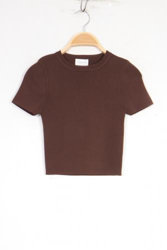 (w) Top 1386-A-2 marron 