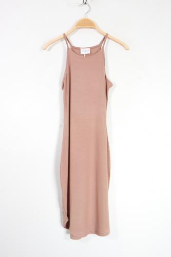 (w) Kleid 11061-4 taupe 
