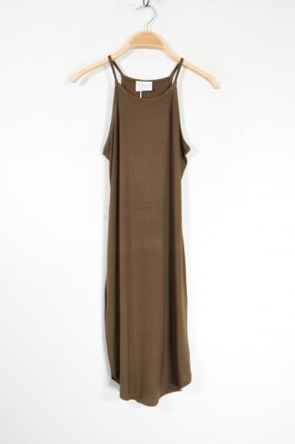 (w) Kleid 11061-4 khaki 