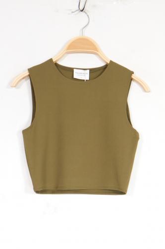 (w) Top 1273-B-1 khaki 