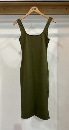 (w) Kleid 1613 khaki