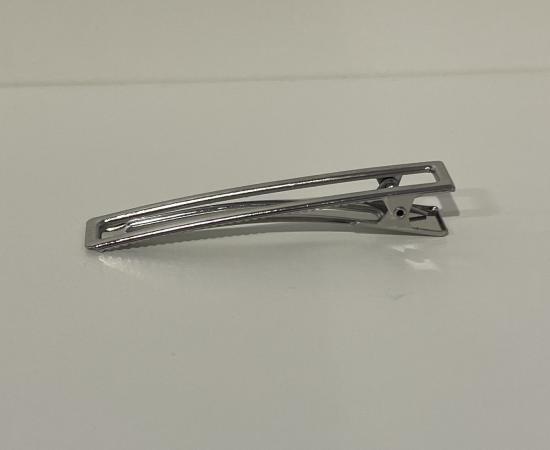 (w) Clip Square silver