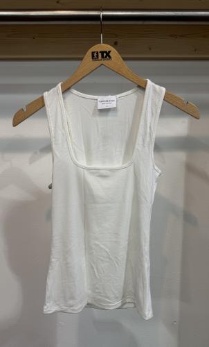 (w) Top 1540-B-1 blanc 