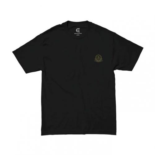 T-Shirt Evisen Agency black