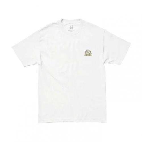 T-Shirt Evisen Agency white