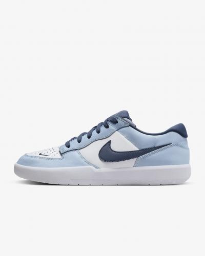 Schuh Nike SB Force 58 Premium white/ thunder blue