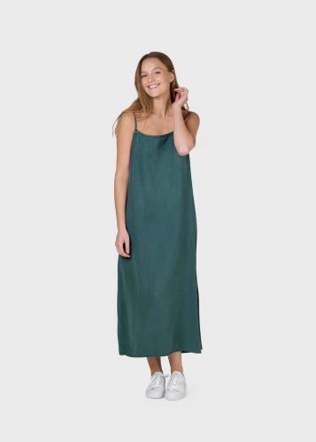 (w) Kleid Klitmller Manuella moss green