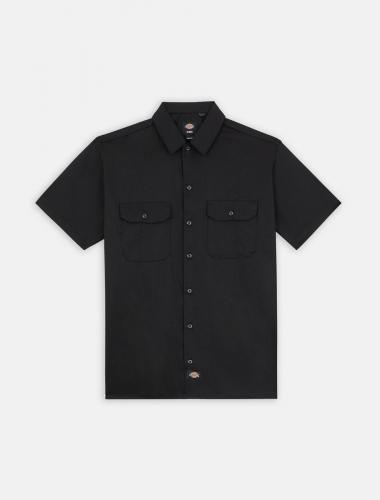 Hemd Dickies Work Shirt black
