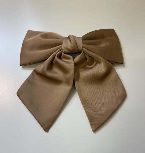 Smooth Bow Sui Ava taupe