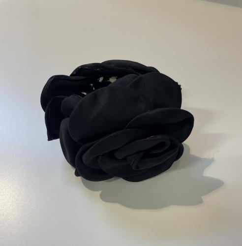 (w) Claw Sui Ava Smooth Rosa black