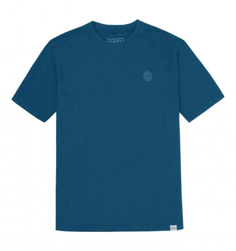 T-Shirt Komodo Kin teal blue