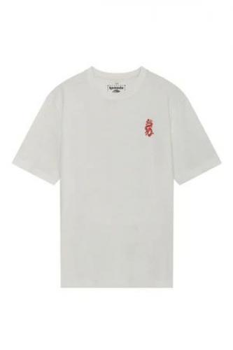 T-Shirt Komodo Dragon Tee off white
