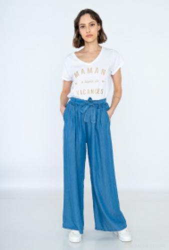 (w) Pant 538 PaDenimANoeud jeans 