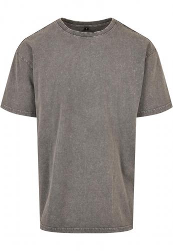 T-Shirt BY189 oversize asphalt 