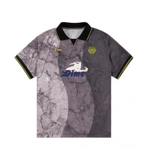 T-Shirt Dime Final Jersey concrete