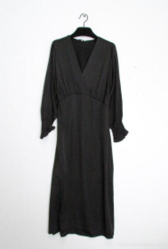 (w) Kleid M8E010 black