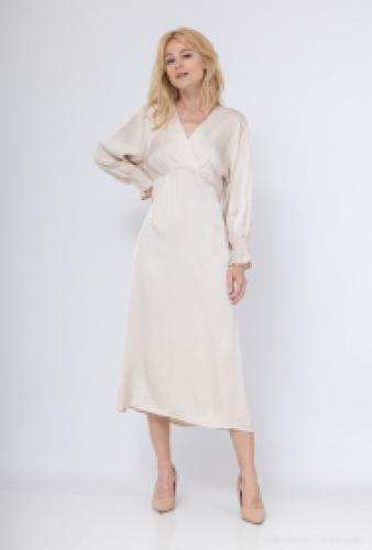 (w) Kleid M8E010 ivory 