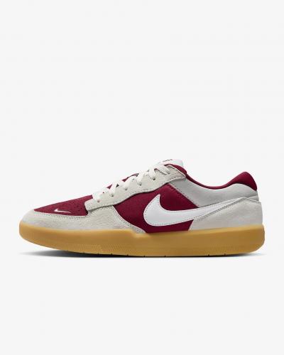 Schuh Nike SB Force 58 team red