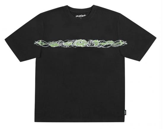 T-Shirt Yardsale Warp black