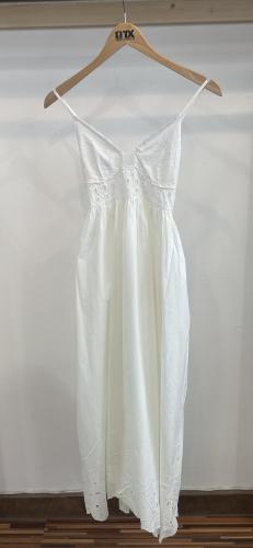 (w) Kleid Salma white 