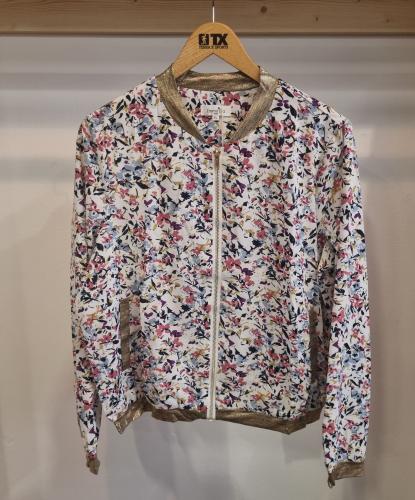 (w) Blouson 5275-121 rose